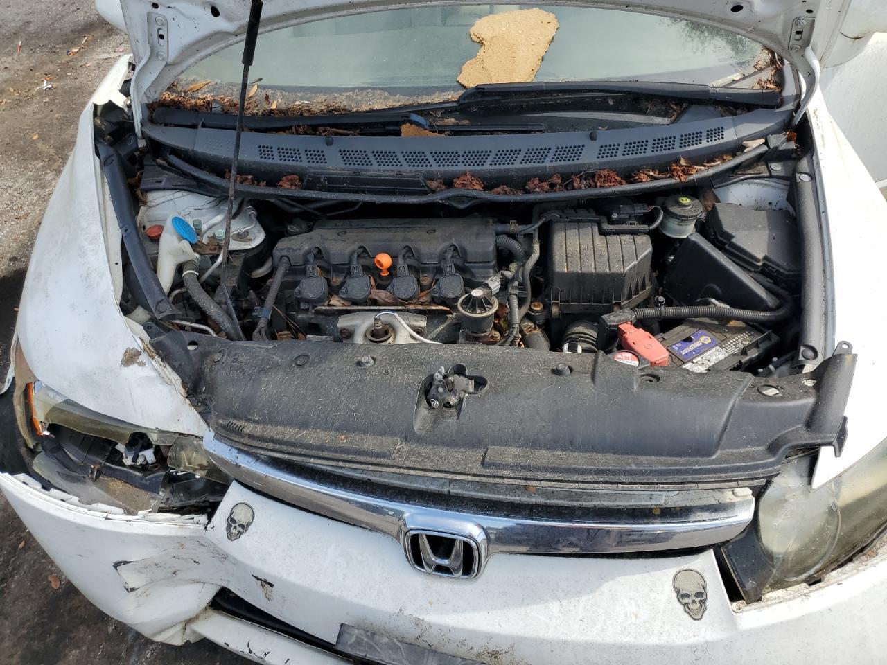 2007 Honda Civic Ex VIN: 2HGFA16857H301915 Lot: 82340705