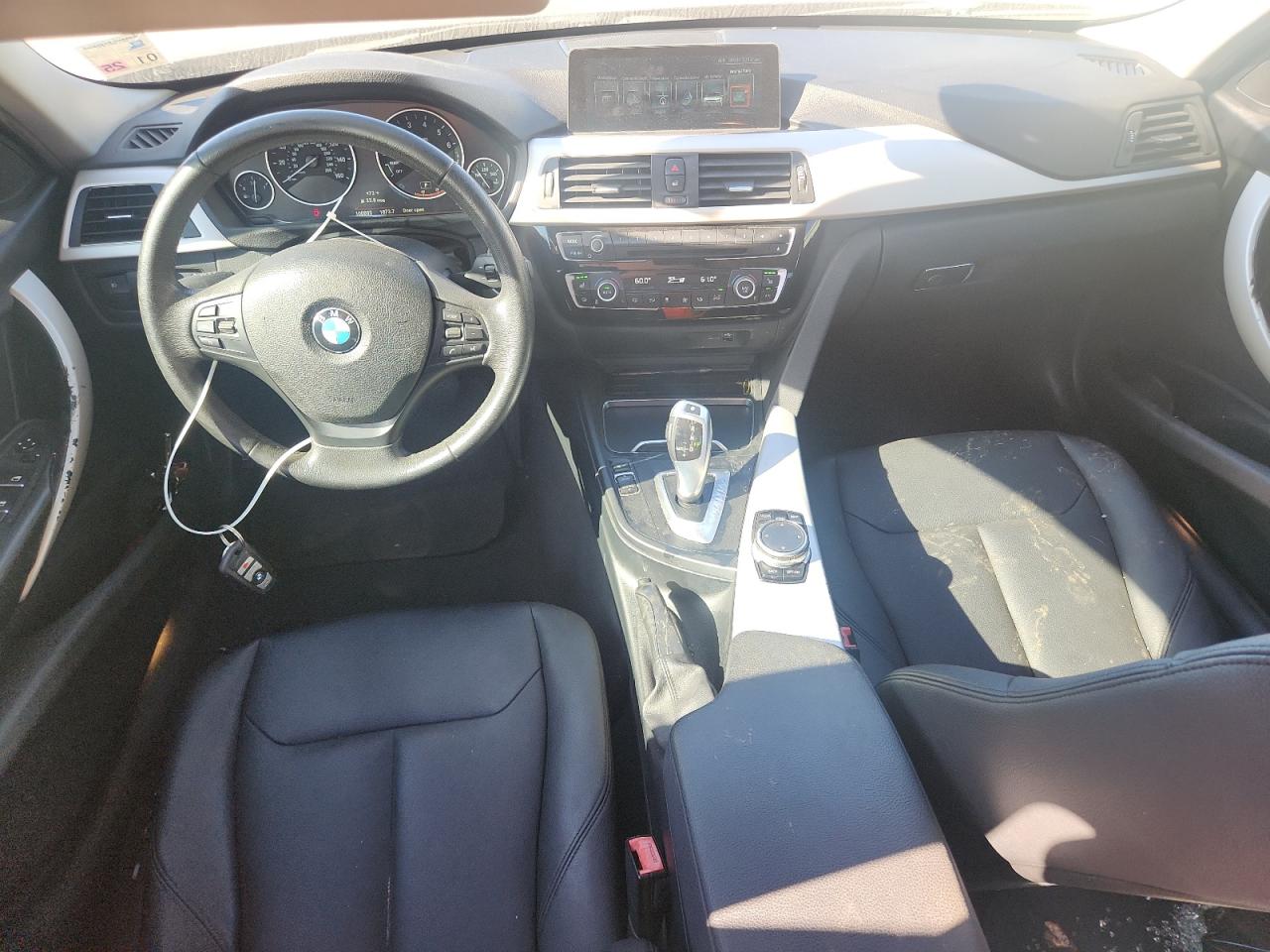 2017 BMW 320 I VIN: WBA8E1G56HNU13600 Lot: 86432735