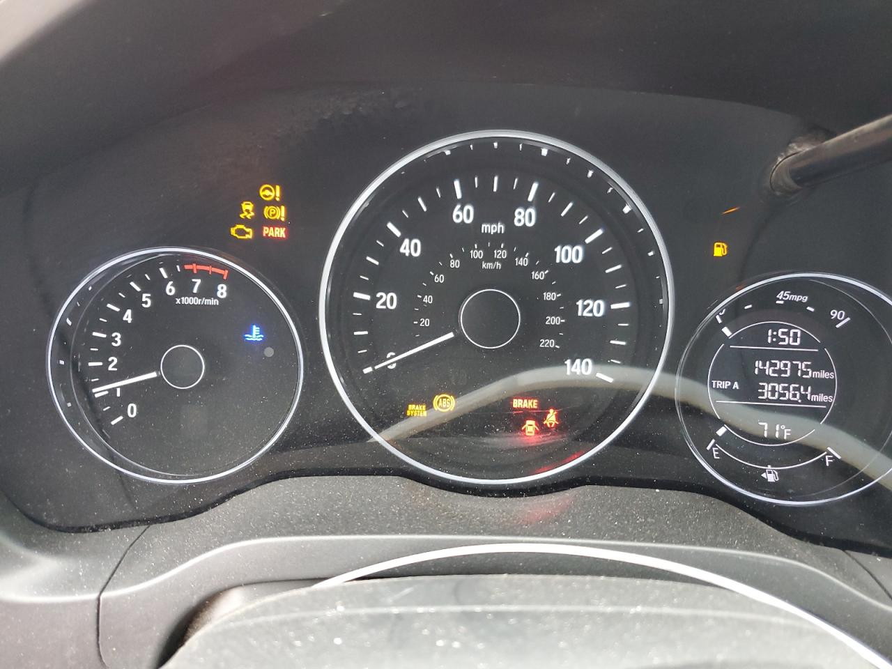 2018 Honda Hr-V Lx VIN: 3CZRU6H31JG729015 Lot: 82448155