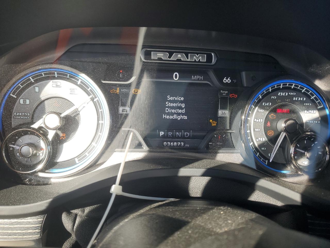 2021 Ram 1500 Limited VIN: 1C6SRFHT2MN646740 Lot: 82629485