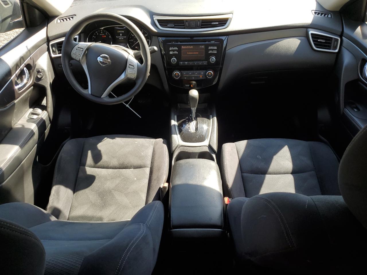 2016 Nissan Rogue S VIN: JN8AT2MV4GW146216 Lot: 84953615