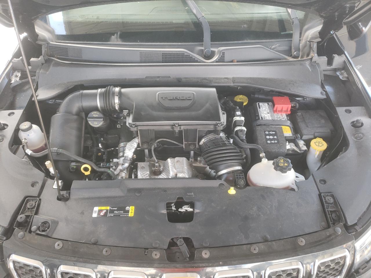 2023 Jeep Compass Limited VIN: 3C4NJDCN0PT538700 Lot: 85641255