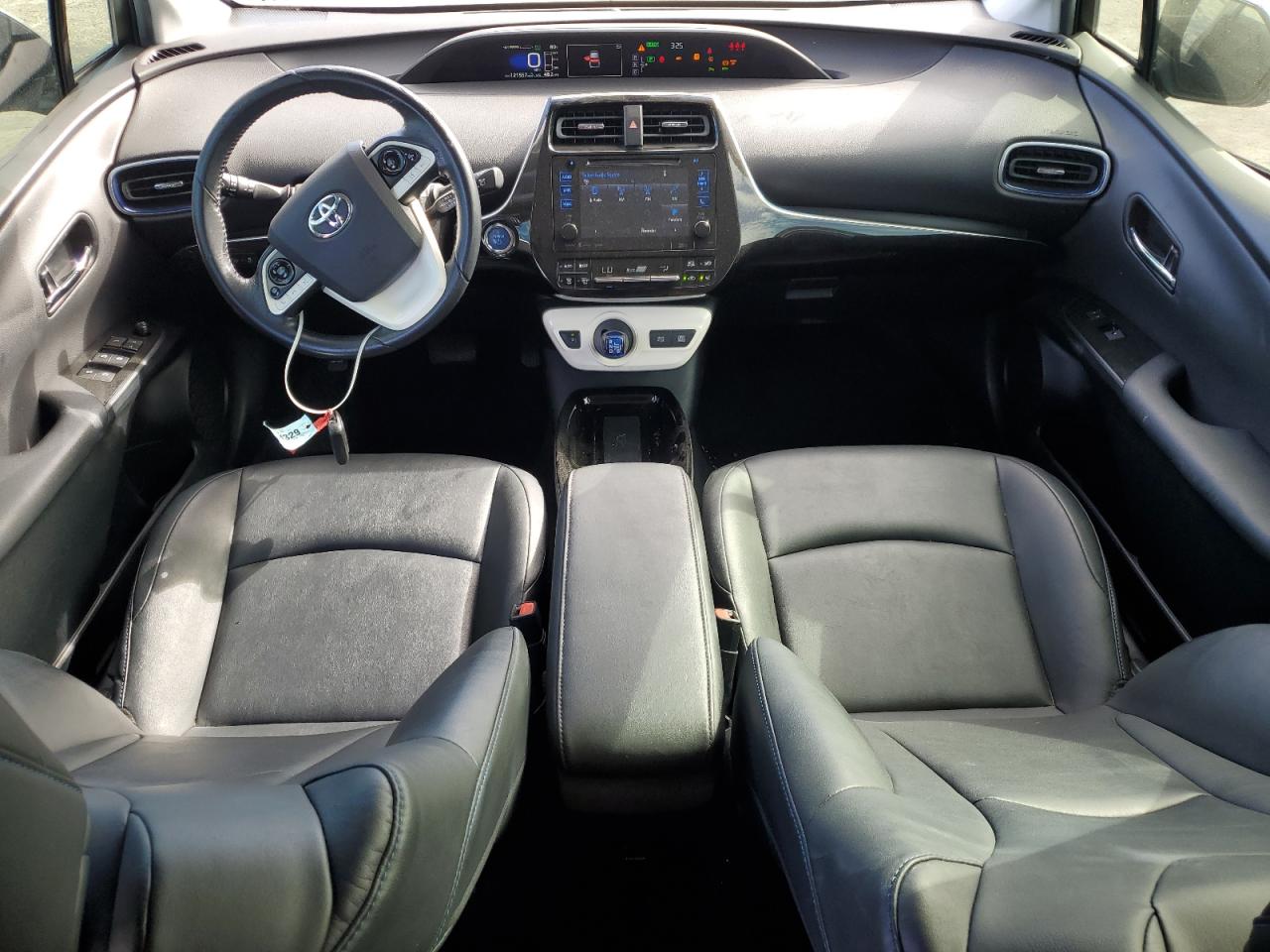 2017 Toyota Prius VIN: JTDKARFU1H3542285 Lot: 84614875