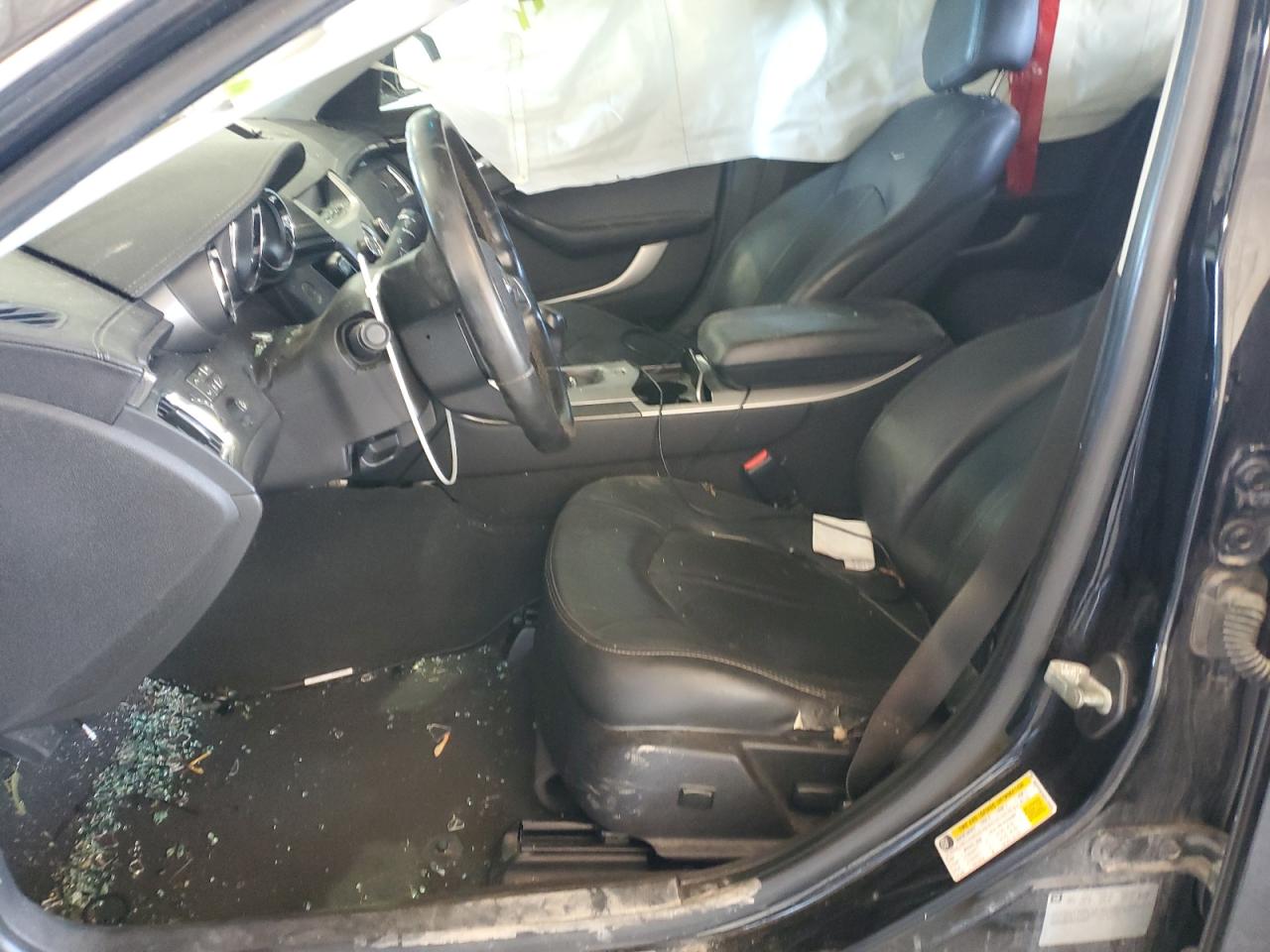 2013 Cadillac Cts Luxury Collection VIN: 1G6DG5E54D0104692 Lot: 81815335