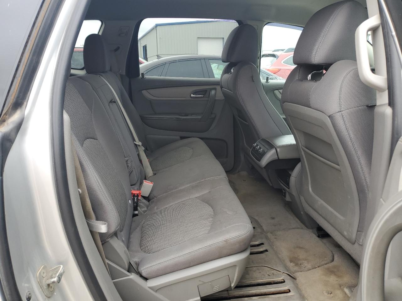2016 Chevrolet Traverse Ls VIN: 1GNKVFKD1GJ269374 Lot: 86264685