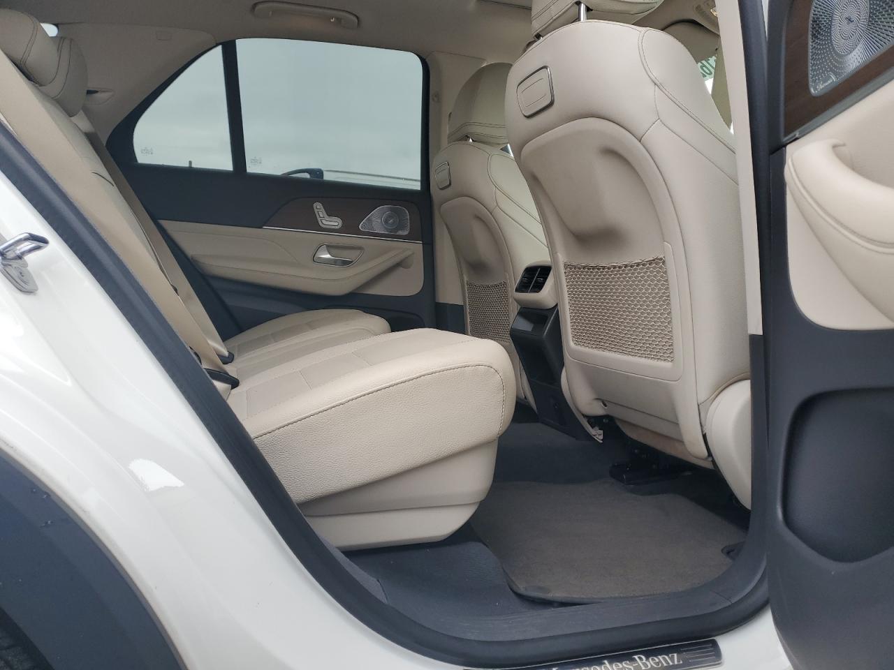 2020 Mercedes-Benz Gle 350 4Matic VIN: 4JGFB4KE3LA290586 Lot: 86162965