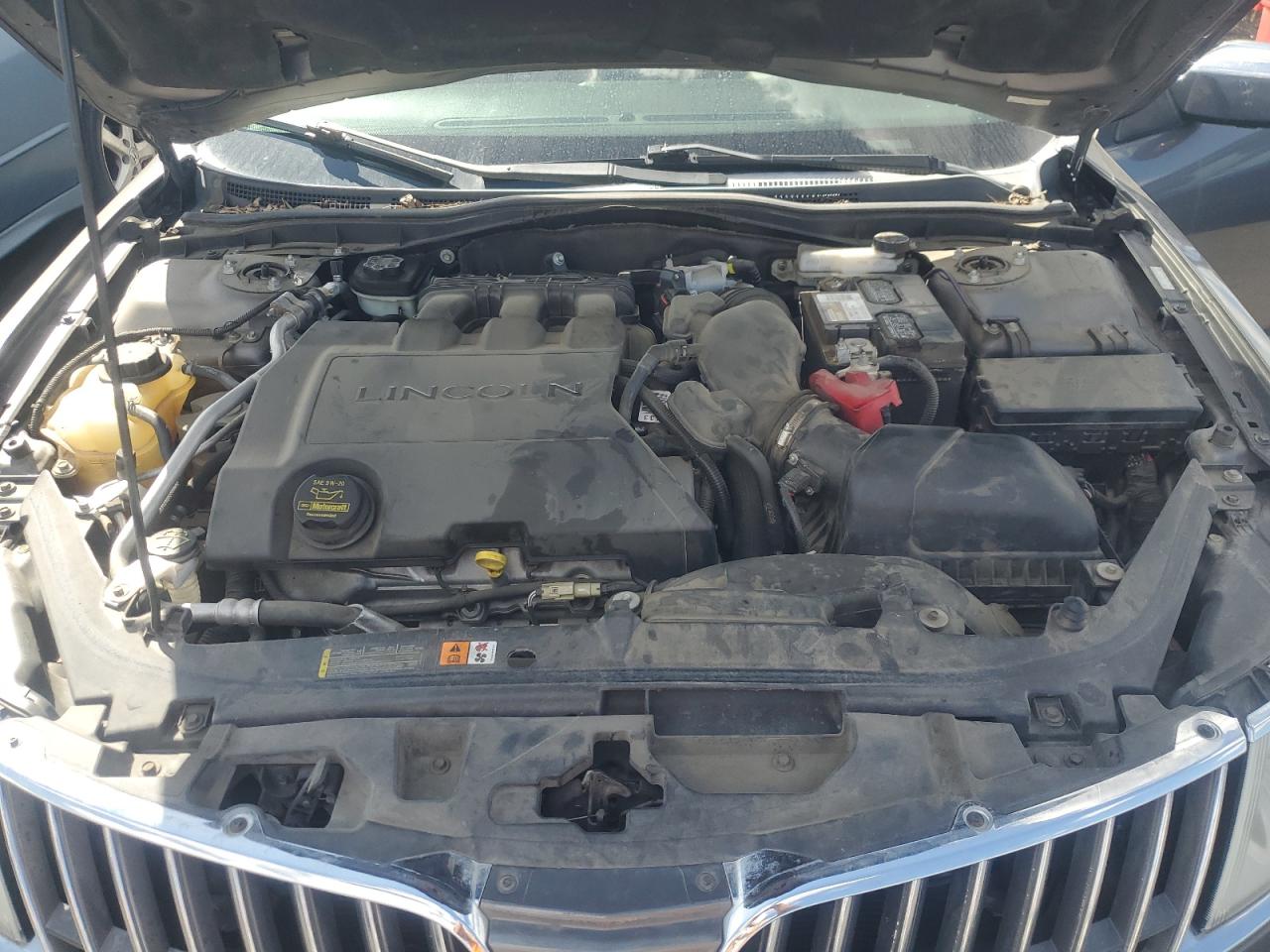 2012 Lincoln Mkz VIN: 3LNHL2GC2CR822577 Lot: 82368035