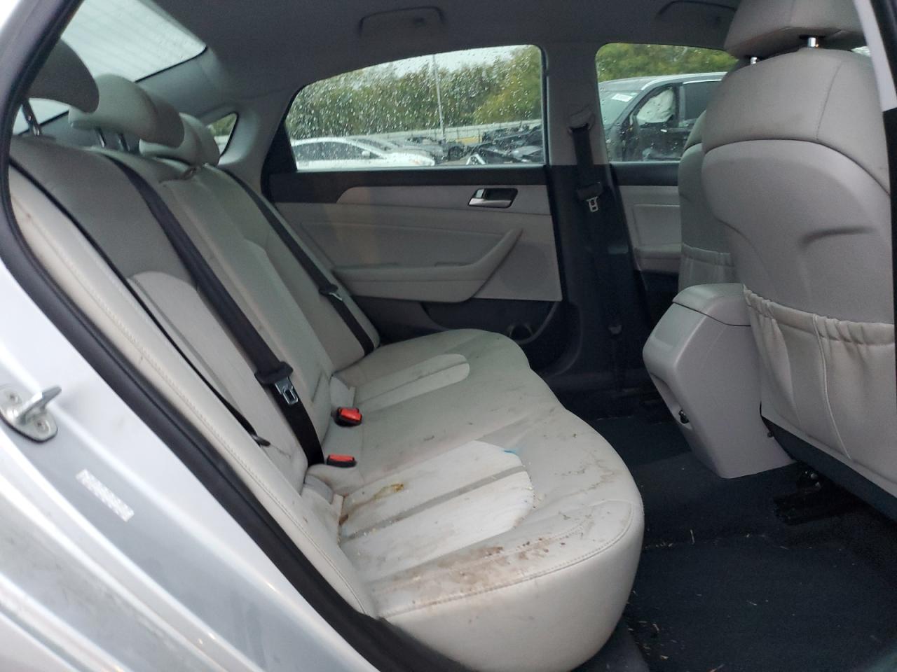 2018 Hyundai Sonata Hybrid VIN: KMHE24L32JA079076 Lot: 87253495