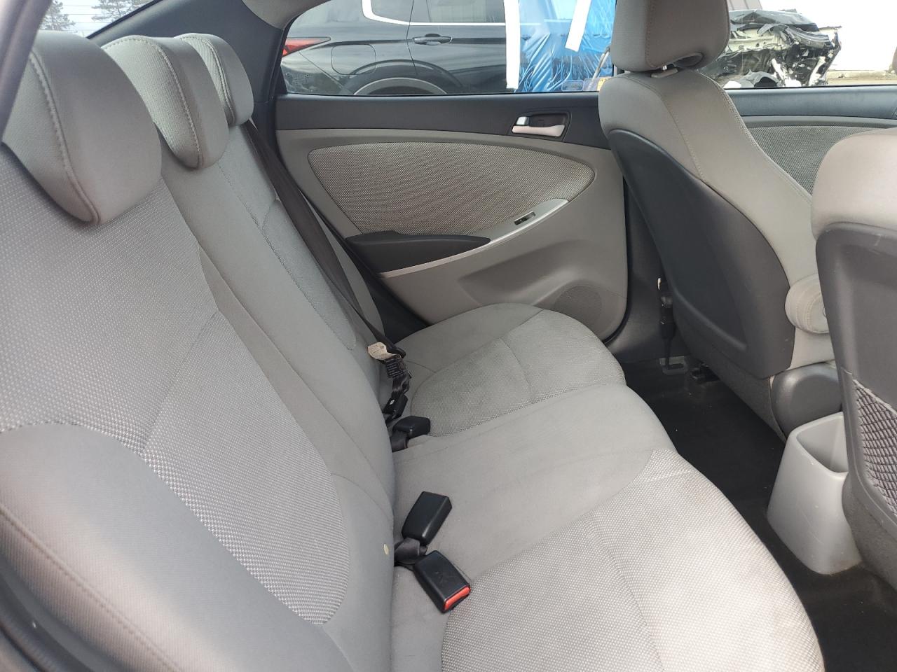 2014 Hyundai Accent Gls VIN: KMHCT4AE5EU703823 Lot: 86420595