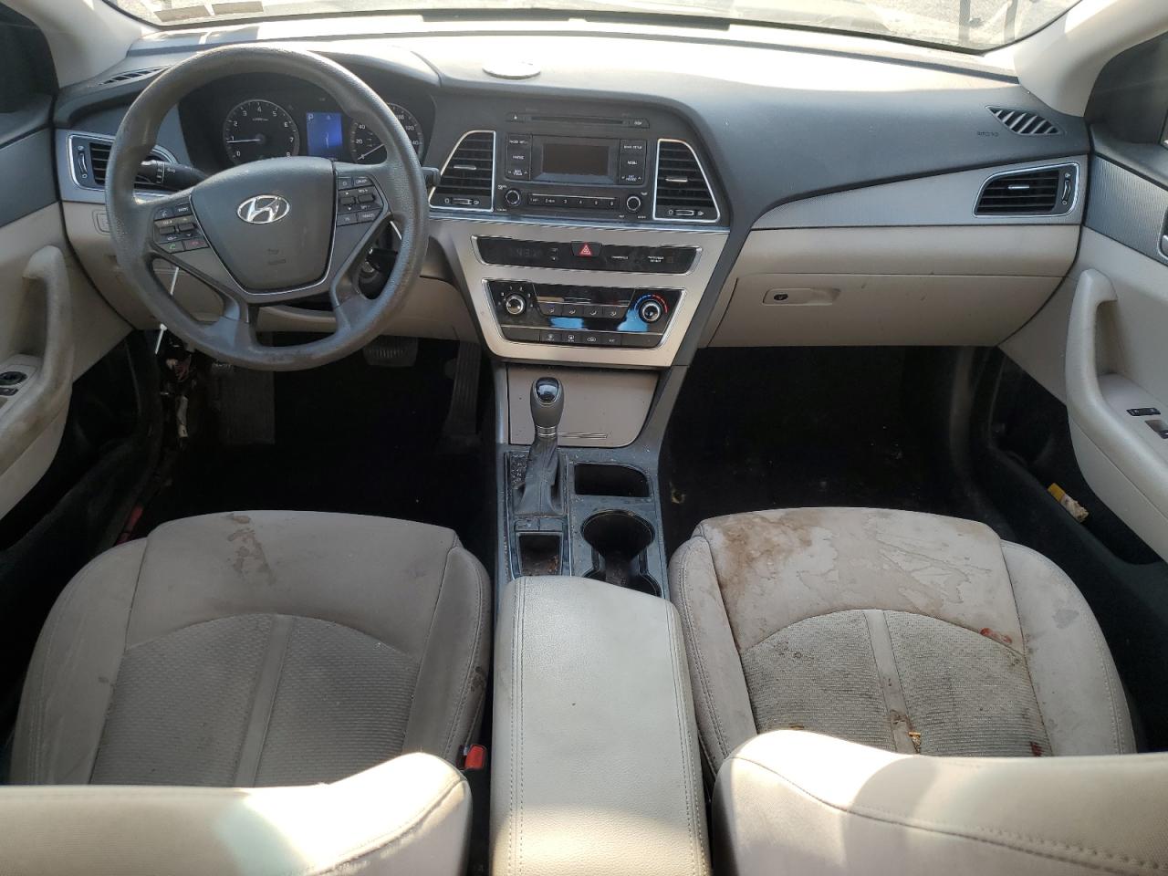 2015 Hyundai Sonata Se VIN: 5NPE24AF1FH067020 Lot: 81935415