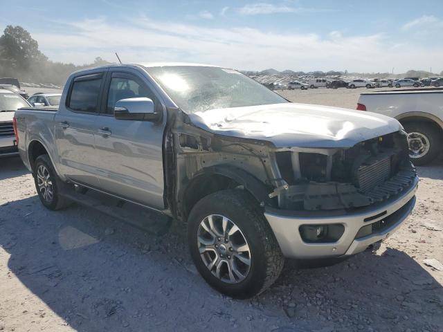  FORD RANGER 2020 Серебристый