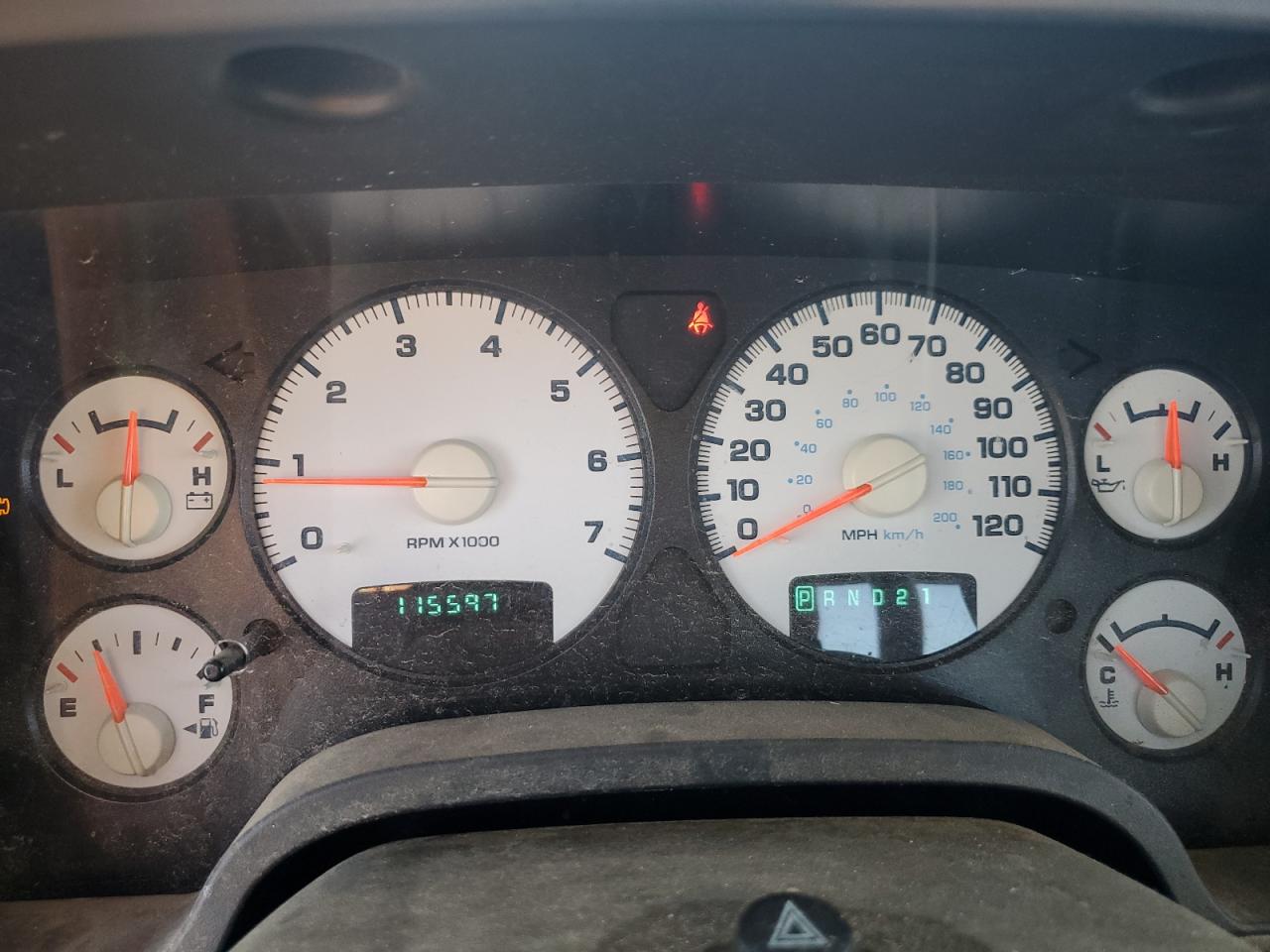 2004 Dodge Ram 1500 St VIN: 1D7HU18D34J234157 Lot: 84011635