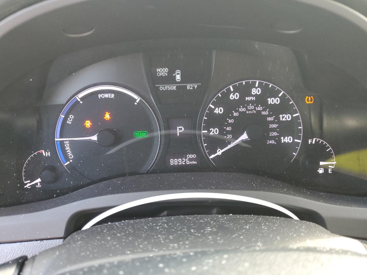 2014 Lexus Rx 450H VIN: JTJZB1BA2E2413415 Lot: 86608085