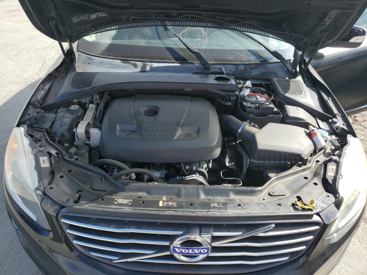 2016 Volvo Xc60 T5 VIN: YV440MDJ7G2918335 Lot: 82396175