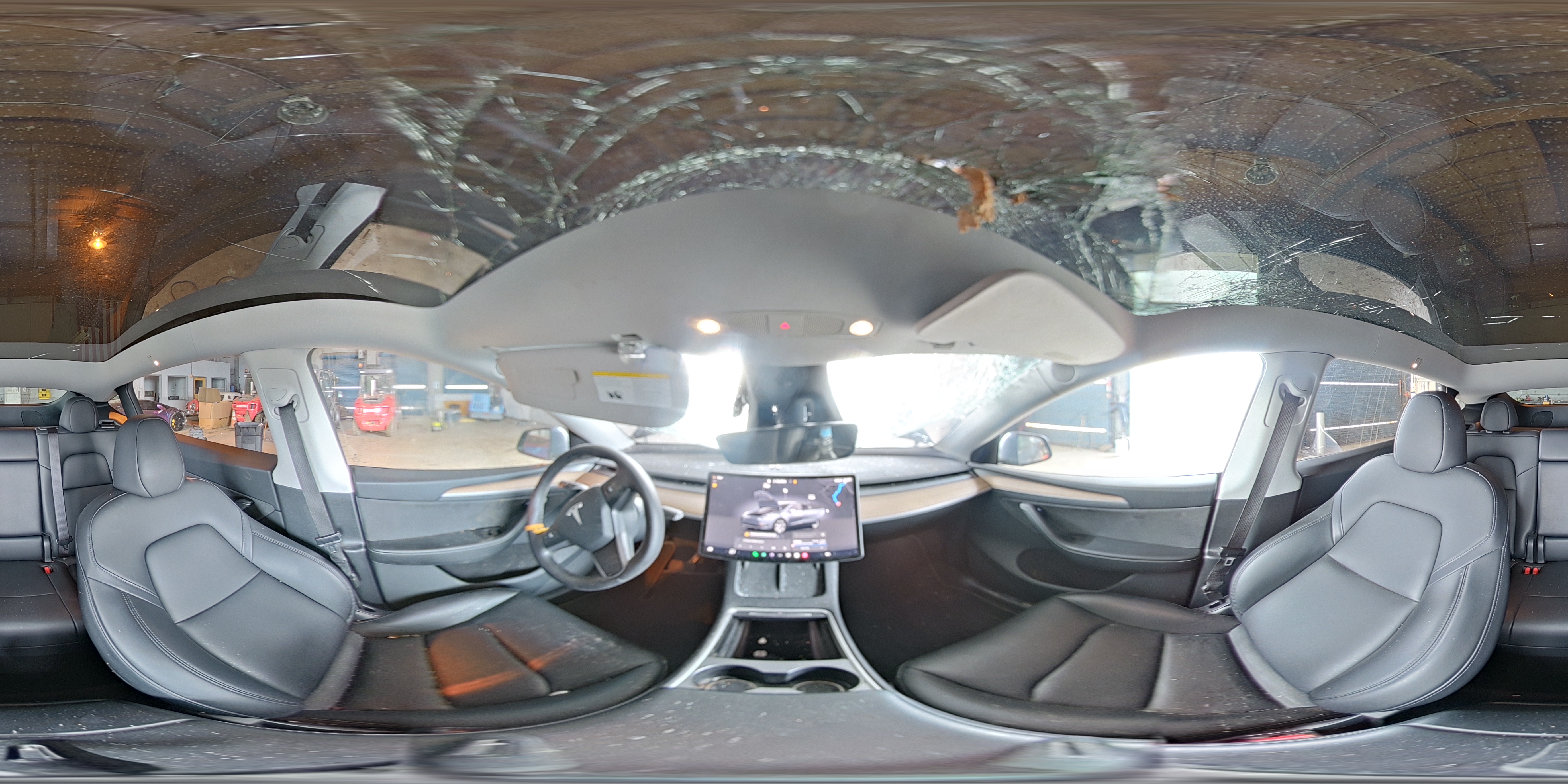 2023 Tesla Model Y VIN: 7SAYGDEEXPA195157 Lot: 84061295