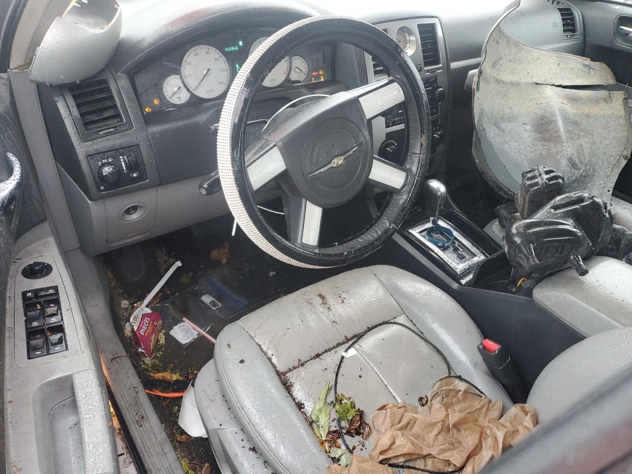 2006 Chrysler 300 Touring VIN: 2C3KA53G66H434928 Lot: 90591125