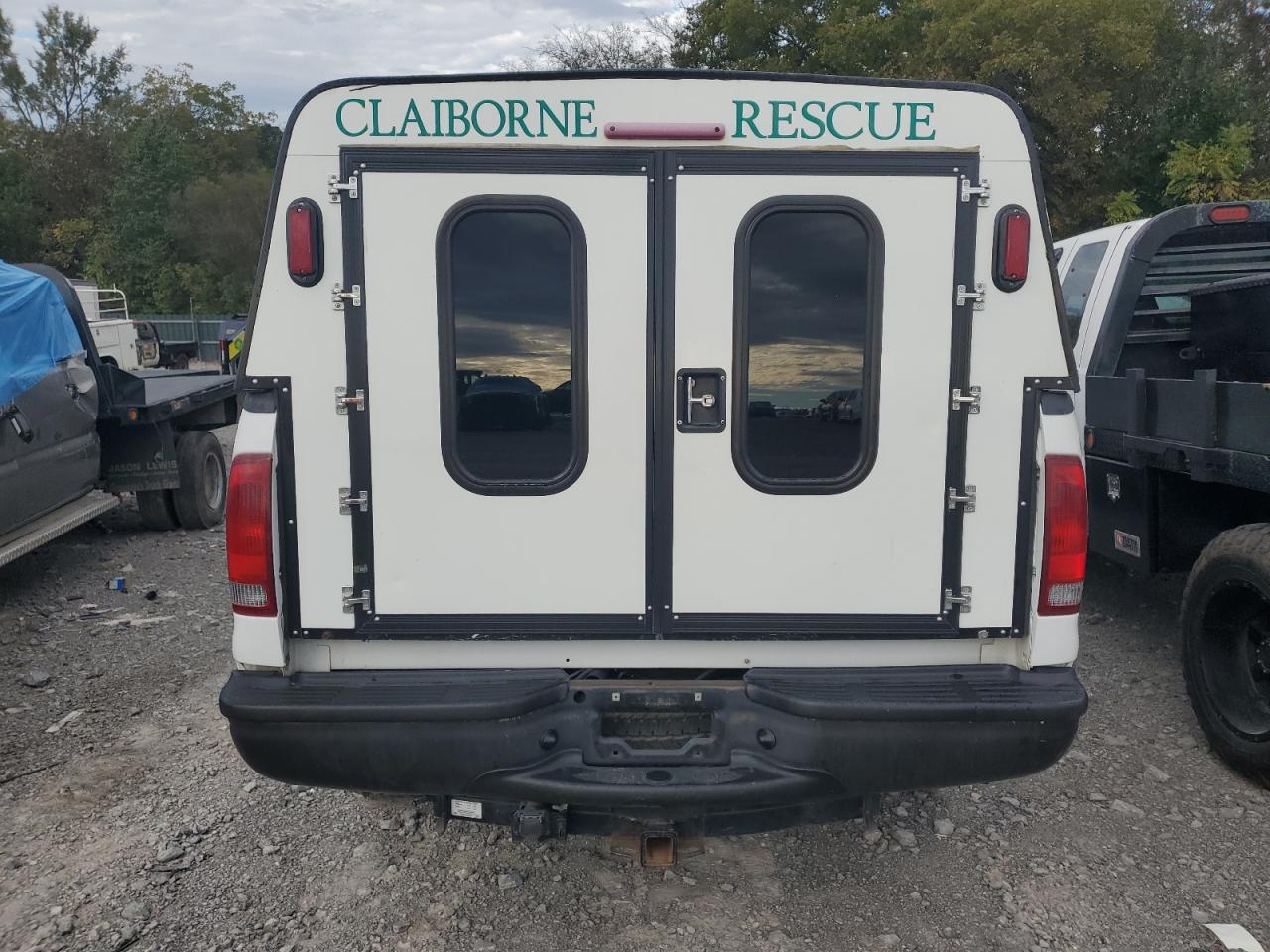 2006 Ford F250 Super Duty VIN: 1FTSW21P16EB81863 Lot: 85180865