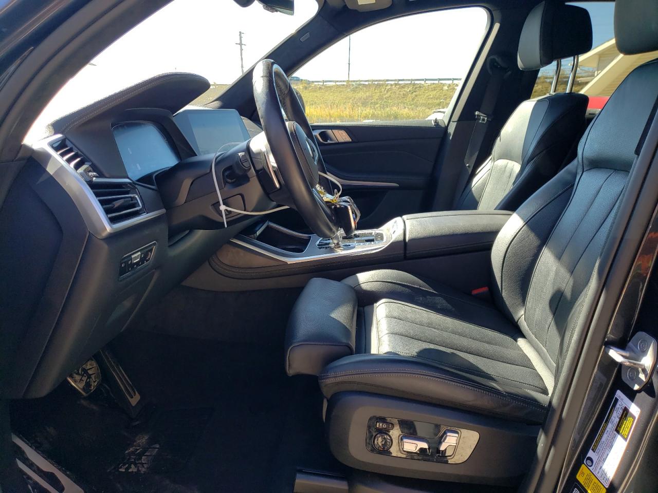 2022 BMW X7 xDrive40I VIN: 5UXCW2C08N9K24749 Lot: 86695095