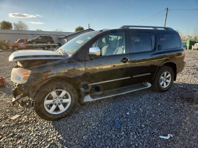 2012 Nissan Armada Sv