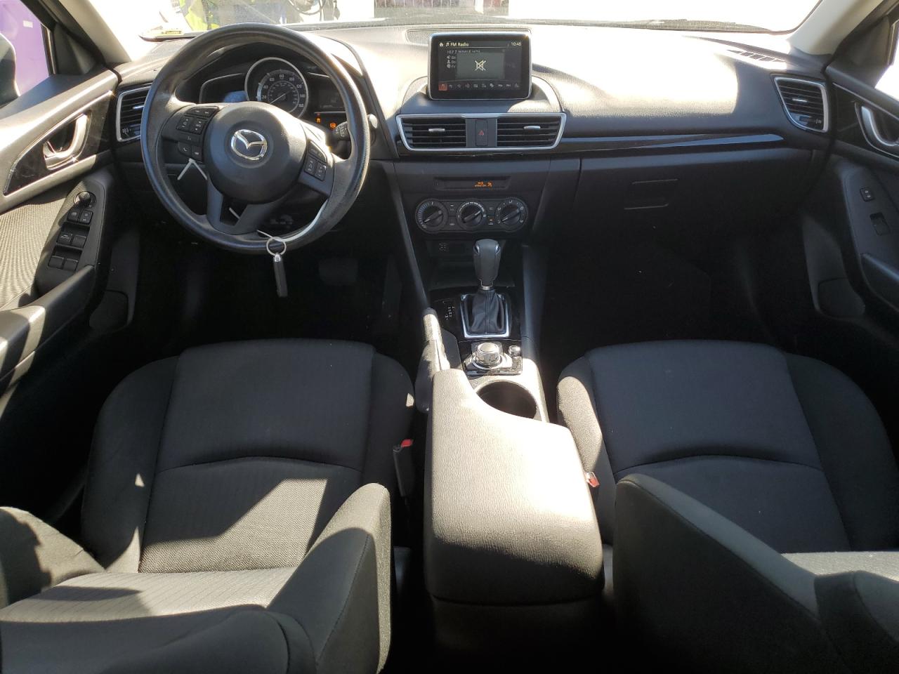 2016 Mazda 3 Sport VIN: JM1BM1T73G1329565 Lot: 86139615
