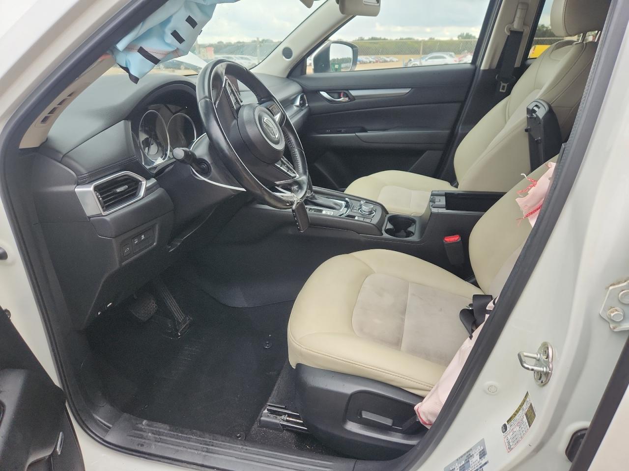 2020 Mazda Cx-5 Touring VIN: JM3KFACM0L0835622 Lot: 85718685