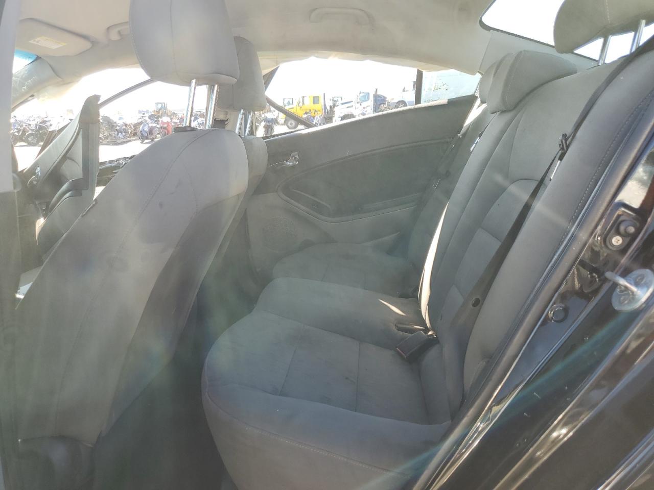 2016 Kia Forte Lx VIN: KNAFK4A65G5610114 Lot: 84831555