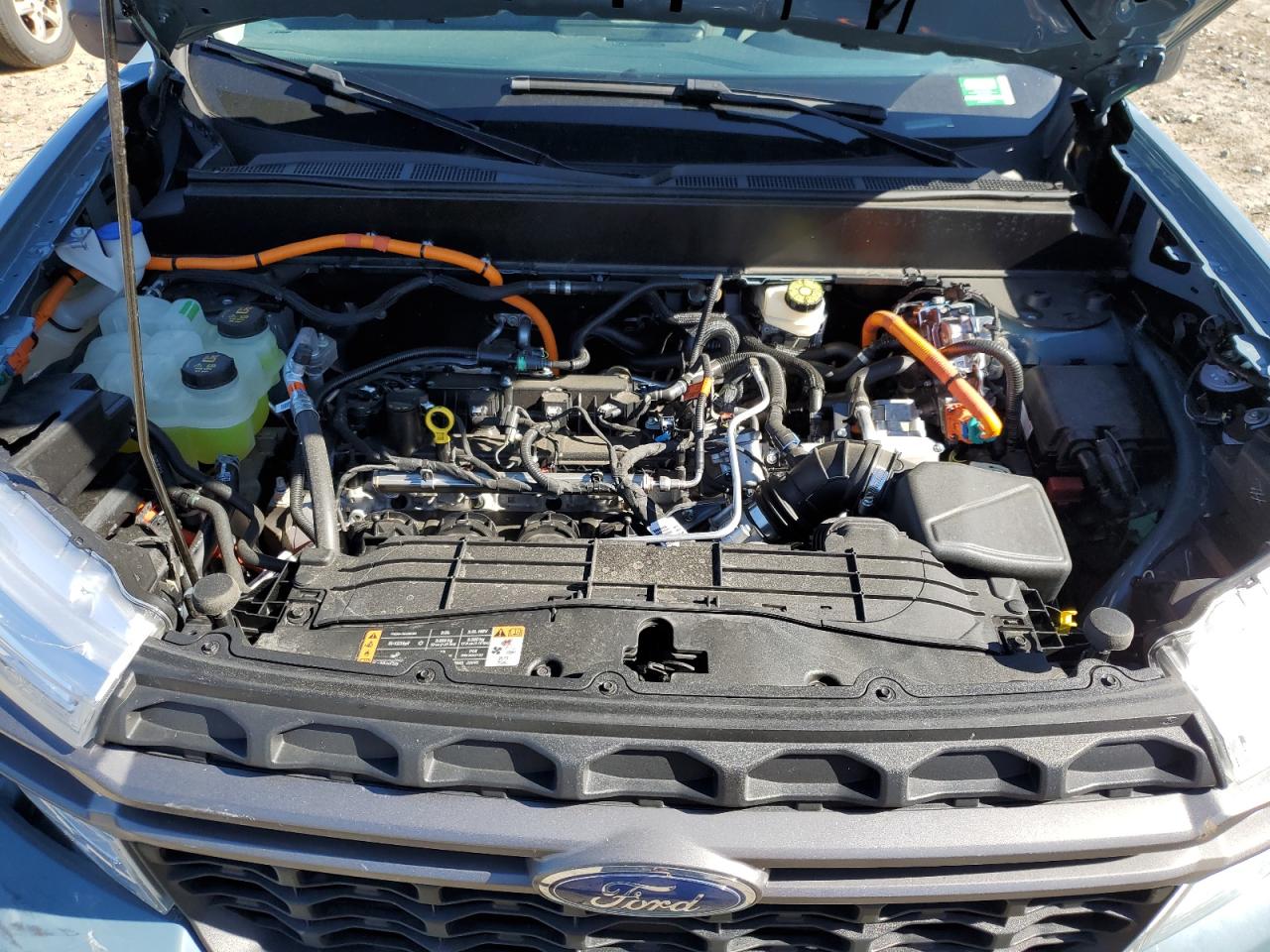 2022 Ford Maverick Xl VIN: 3FTTW8E30NRA72448 Lot: 85823705