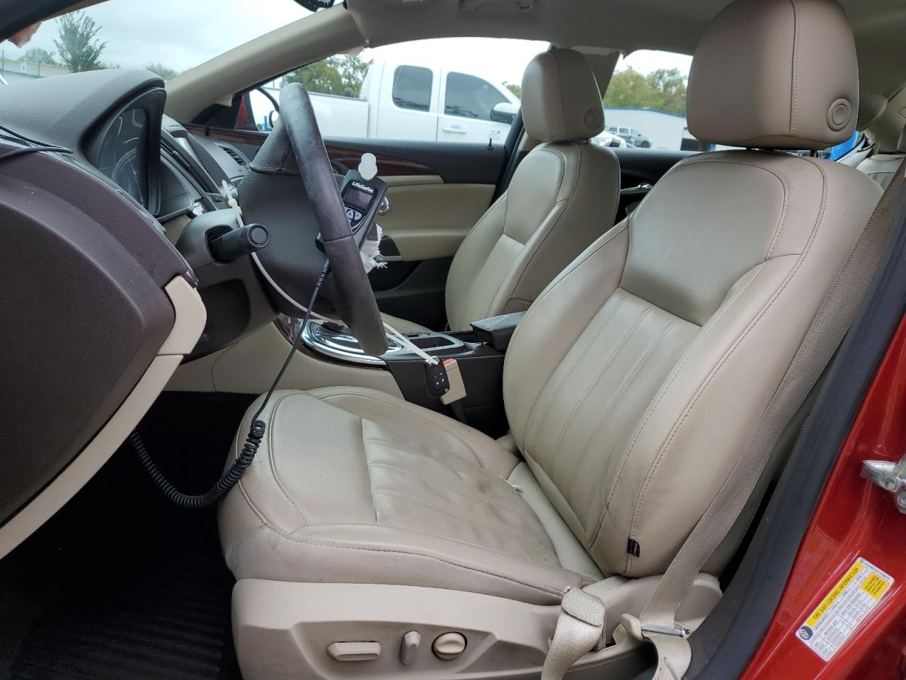 2015 Buick Regal Premium VIN: 2G4GN5EXXF9190919 Lot: 82515555