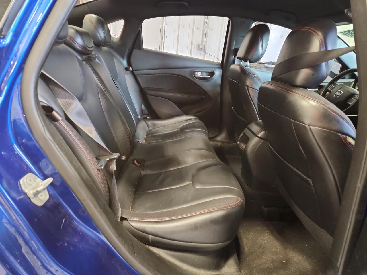 2014 Dodge Dart Gt VIN: 1C3CDFEB5ED798482 Lot: 86102575