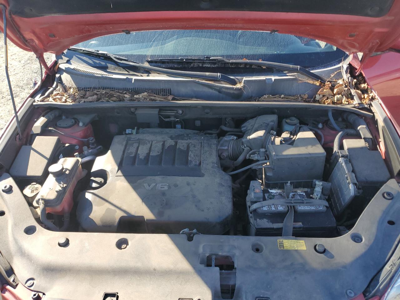 2007 Toyota Rav4 Sport VIN: JTMBK32V475023081 Lot: 87106195