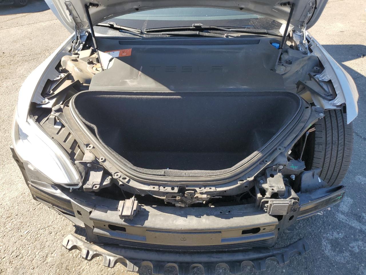 2018 Tesla Model S VIN: 5YJSA1E2XJF259457 Lot: 82703745