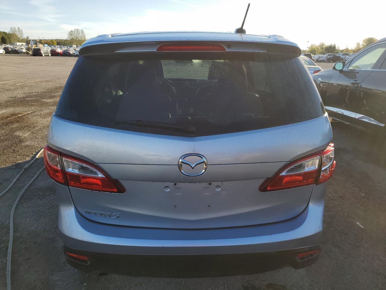 2012 Mazda 5 VIN: JM1CW2DL4C0122988 Lot: 83967105