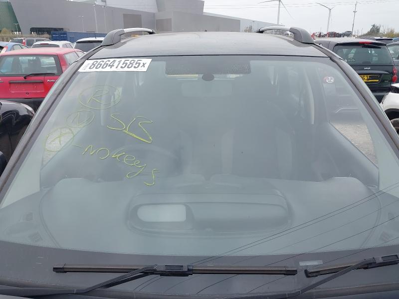 2011 CITROEN C3 PICASSO 1.6 HDI 8V VTR+ 5DR