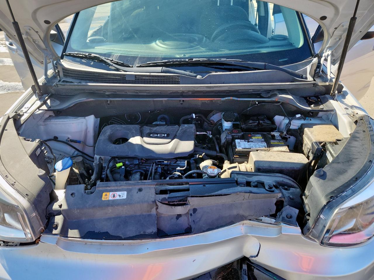 2019 Kia Soul VIN: KNDJN2A22K7686327 Lot: 85138305