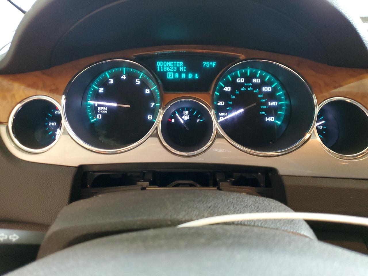 2011 Buick Enclave Cxl VIN: 5GAKRCED7BJ255433 Lot: 86653175