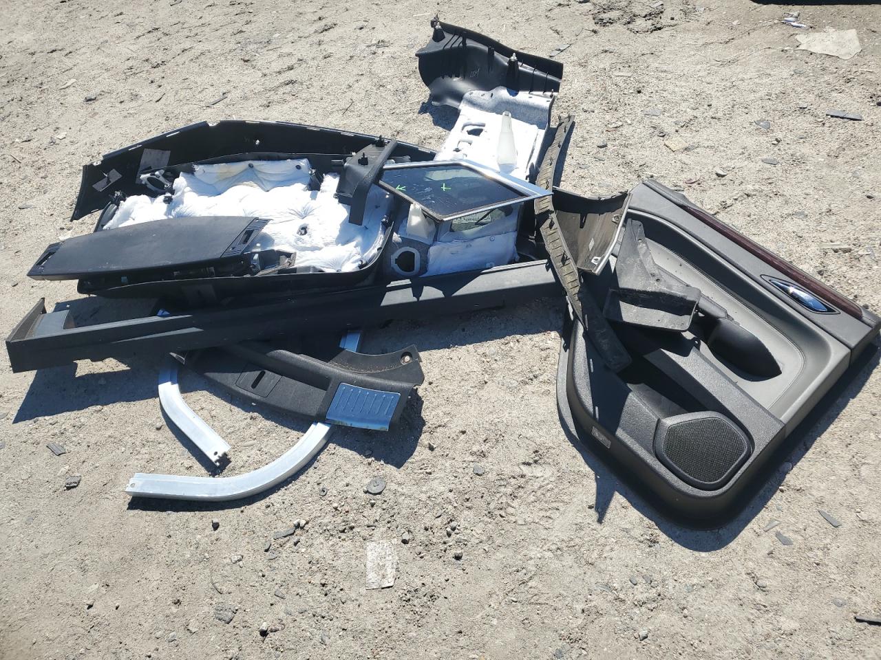 2011 Cadillac Srx Luxury Collection VIN: 3GYFNAEY4BS612269 Lot: 85851385