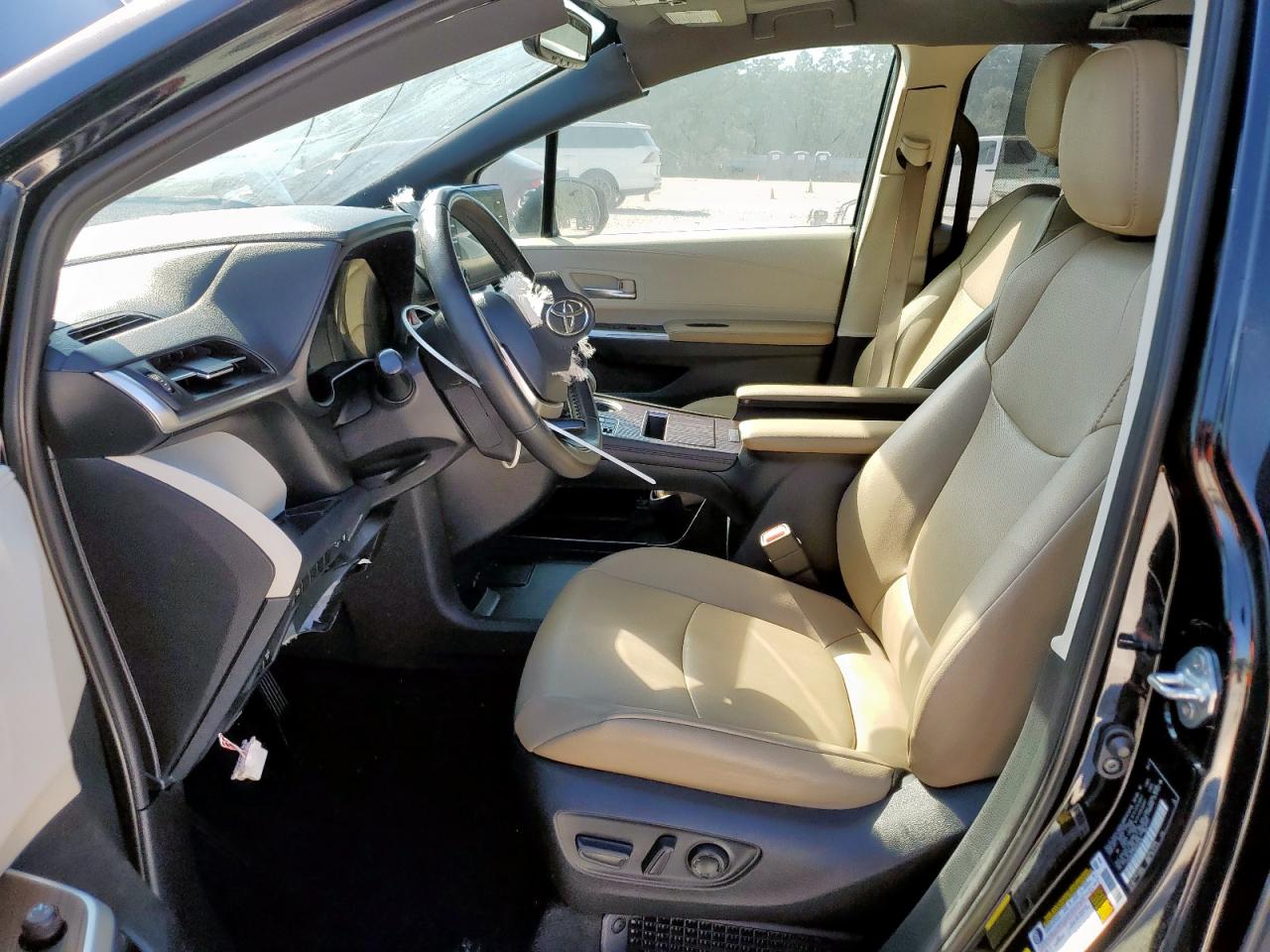 2021 Toyota Sienna Xle VIN: 5TDYRKEC5MS055618 Lot: 86638555