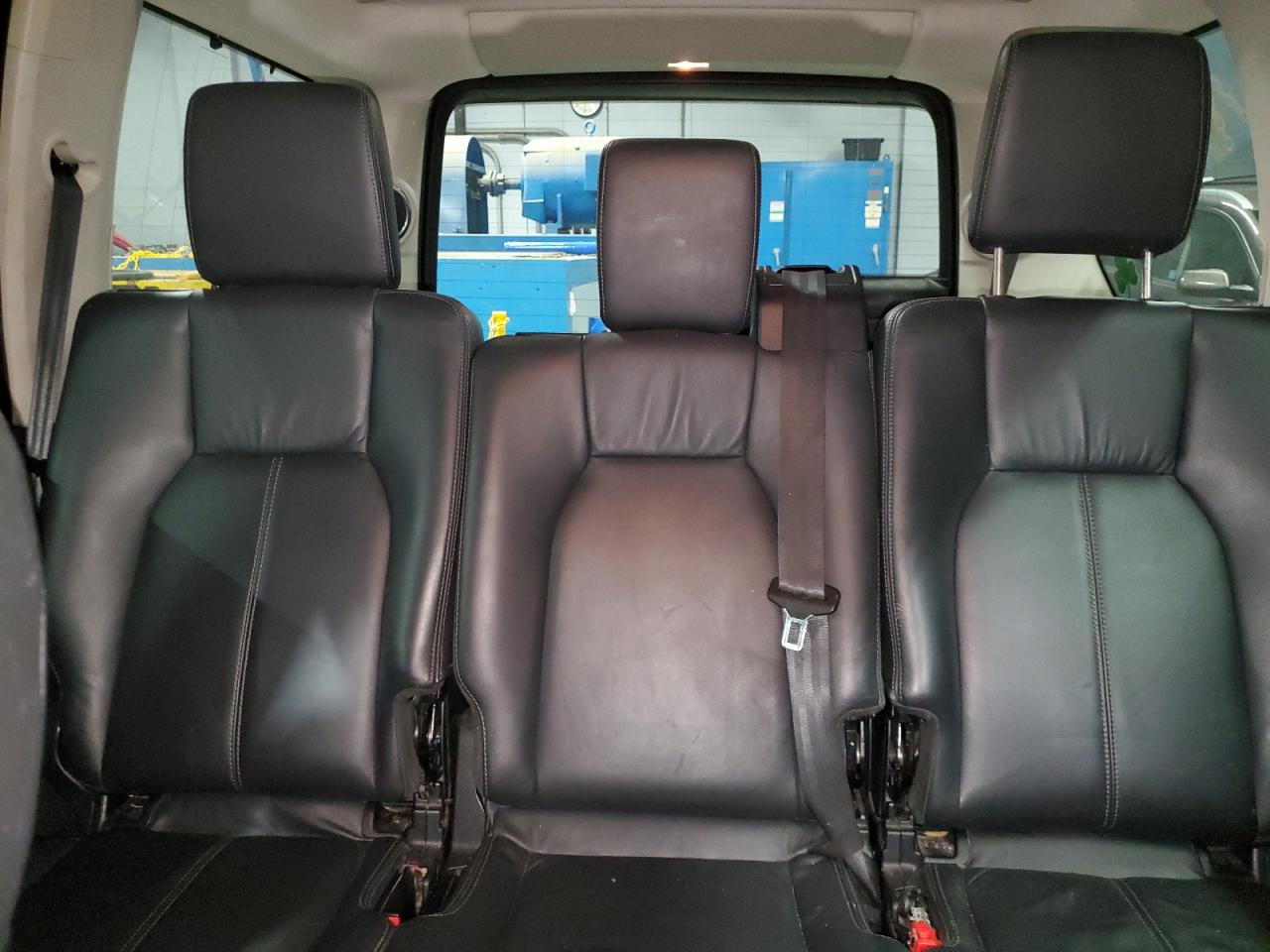 2011 Land Rover Lr4 Hse Luxury VIN: SALAK2D40BA557102 Lot: 89446355