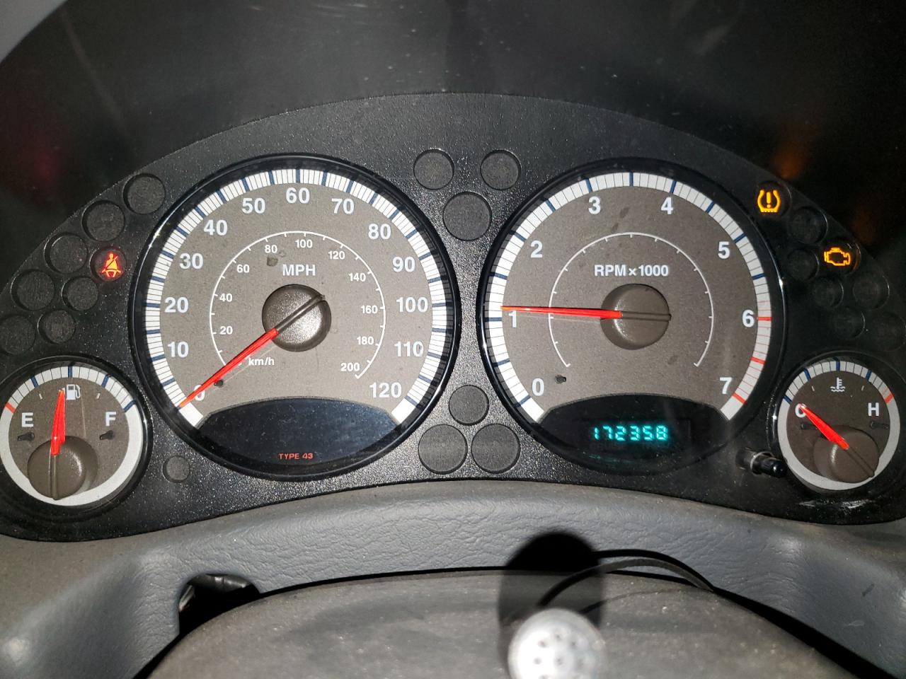 2005 Jeep Liberty Renegade VIN: 1J4GL38K15W723612 Lot: 82289015