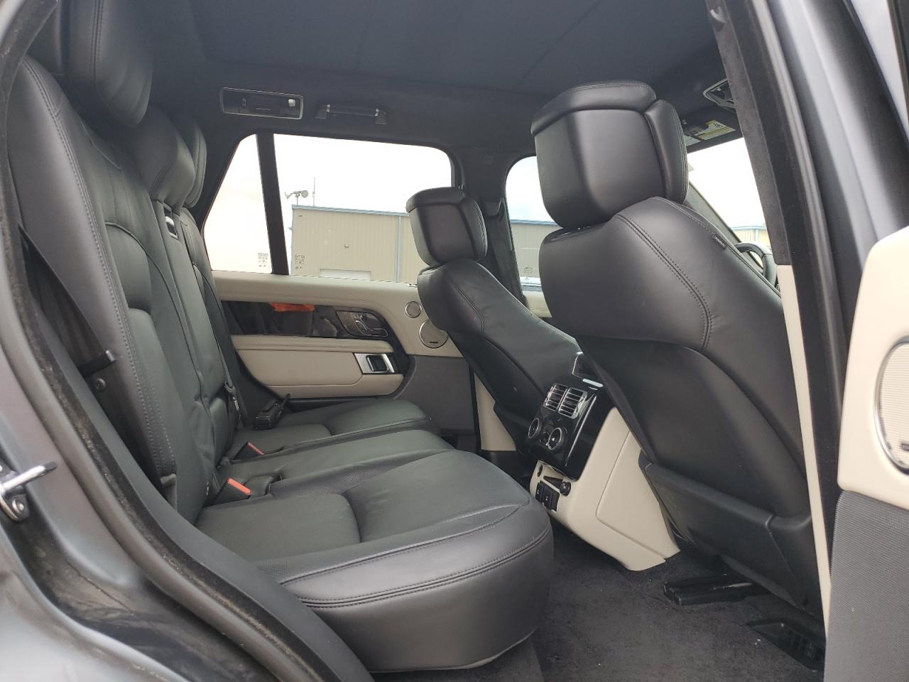 2020 Land Rover Range Rover P525 Hse VIN: SALGS2SEXLA404895 Lot: 82675225