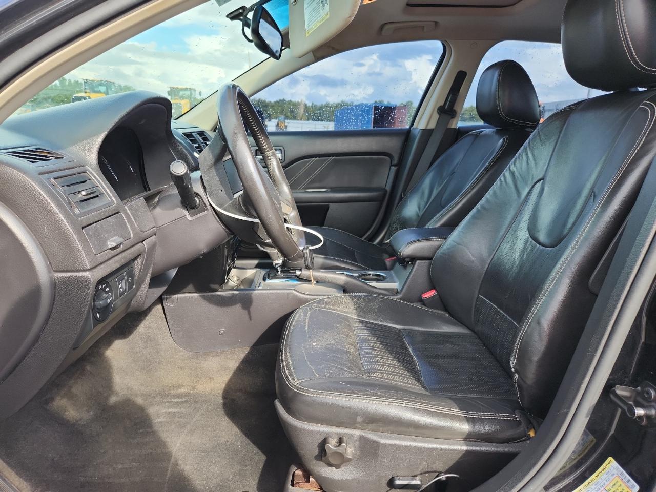 2010 Ford Fusion Sport VIN: 3FAHP0KC5AR260472 Lot: 84906195