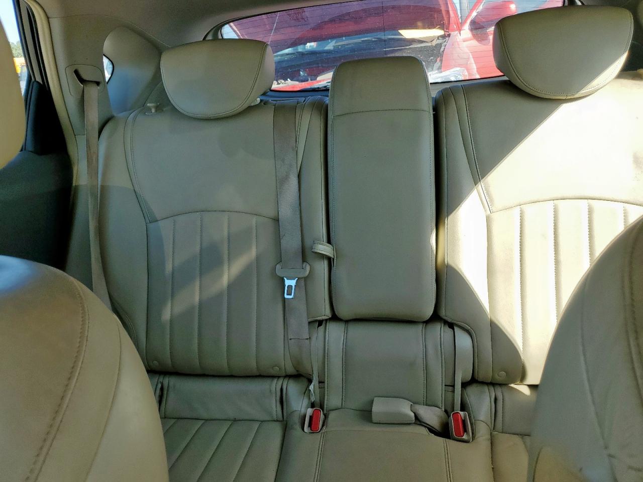 2008 Infiniti Ex35 Base VIN: JNKAJ09FX8M356936 Lot: 86288995