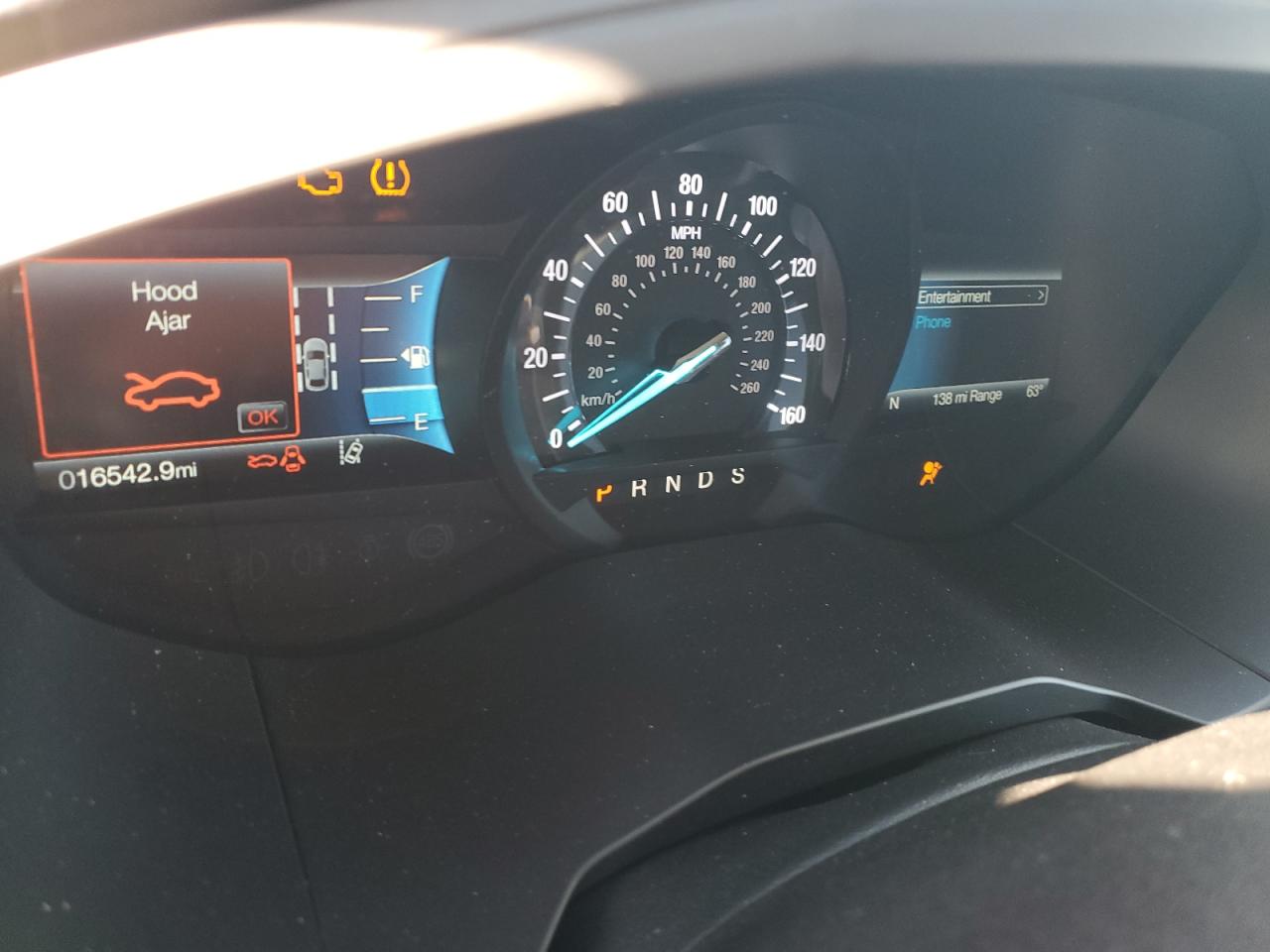 2024 Ford Edge Sel VIN: 2FMPK4J99RBA06495 Lot: 84989075