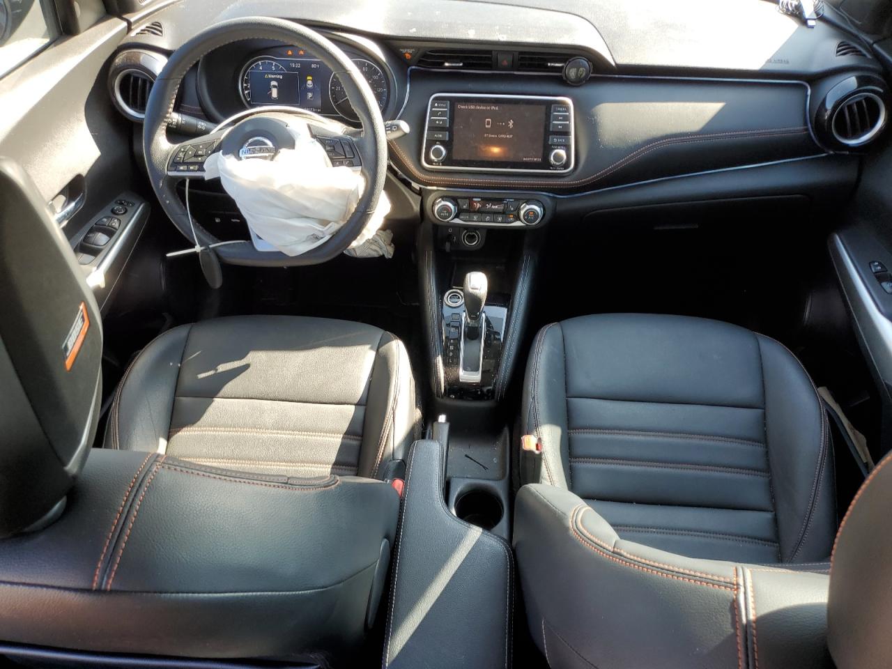 2020 Nissan Kicks Sr VIN: 3N1CP5DV7LL576786 Lot: 82355055