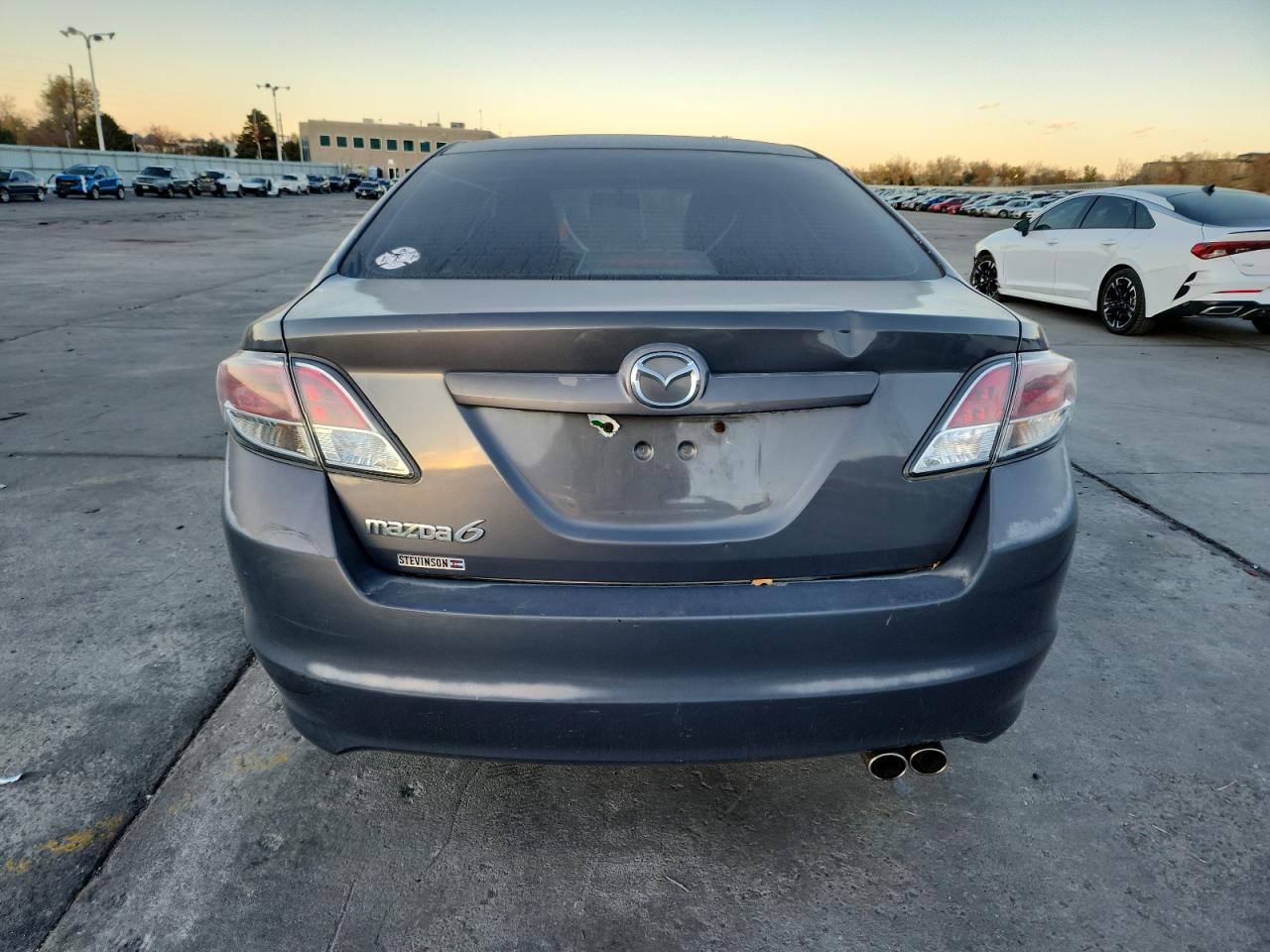 2009 Mazda 6 I VIN: 1YVHP81A895M02072 Lot: 90919405