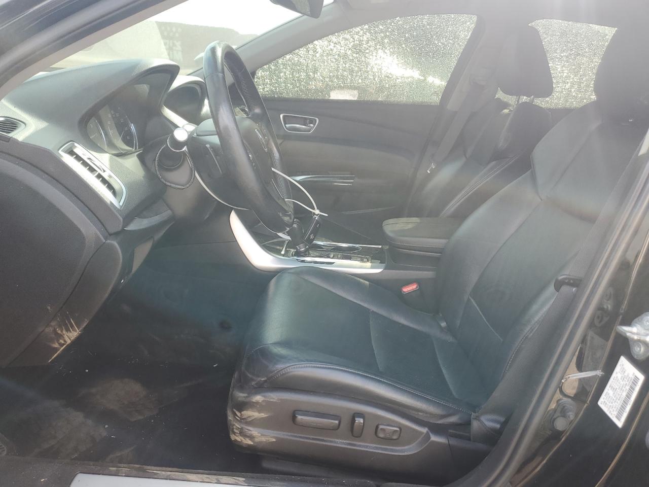 2018 Acura Tlx Tech VIN: 19UUB1F5XJA003411 Lot: 81926075