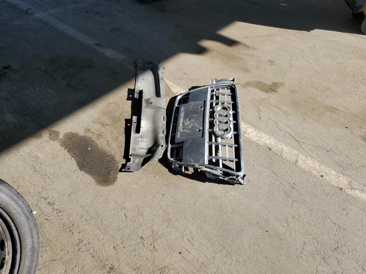 2010 Audi S5 Premium Plus VIN: WAUCVAFR3AA003638 Lot: 90405415