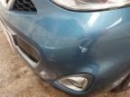 2015 NISSAN MICRA ACENTA CVT 1.2 ACENTA 5DR CVT for sale at Copart NEWBURY
