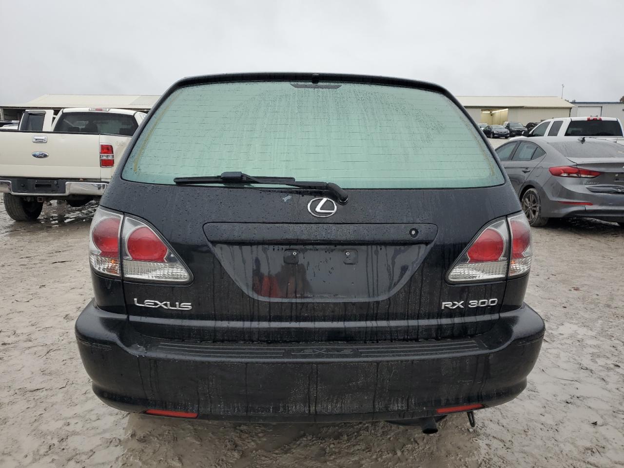 2001 Lexus Rx 300 VIN: JTJGF10U010095759 Lot: 90304595