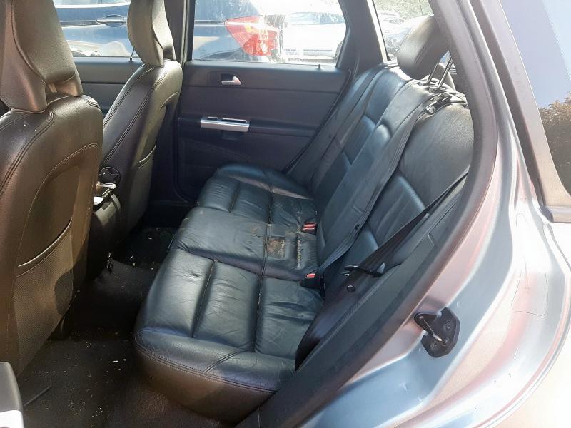 2012 VOLVO V50 SE LUX EDITION DRIVE 